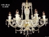 Lampadario di cristallo di Bohemia in OMAGGIO per Lista Nozze online su Kristall
Boutique